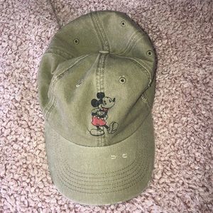 Vintage Mickey Baseball Hat!